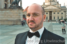 Dr. Magnus Hirschfeld Foto: Jörg Litwinschuh