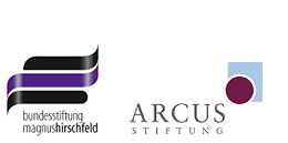 Bundesstiftung Magnus Hirschfeld & ARCUS-Stiftung