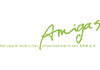 Logo: Amigas Netzwerk lesbischer Unternehmerinnen NRW e.V.