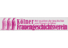 Logo: Kölner Frauengeschichtsverein e.V.