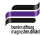 Logo: Bundesstiftung Magnus Hirschfeld