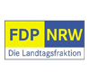 Logo: FDP-Landtagsfraktion NRW