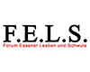 Logo: Forum Essener Lesben und Schwule (F.E.L.S.)