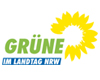 Logo: Fraktion Bündnis 90 / Die Grünen im Landtag NRW