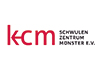 Logo: KCM Schwulenzentrum Münster e. V.