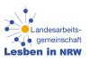 Logo: LAG Lesben in NRW e.V.