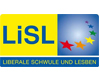 Logo: Liberale Schwule und Lesben NRW