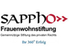 Logo: Sappho Frauenwohnstiftung